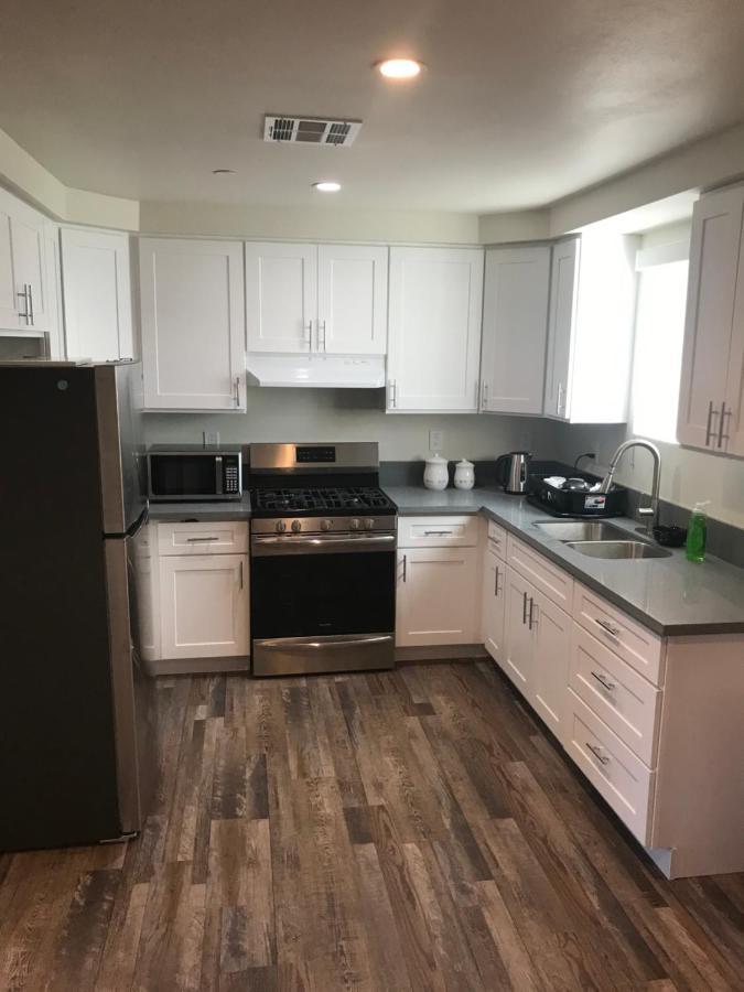 A1 La City Hostel 로스앤젤레스 외부 사진