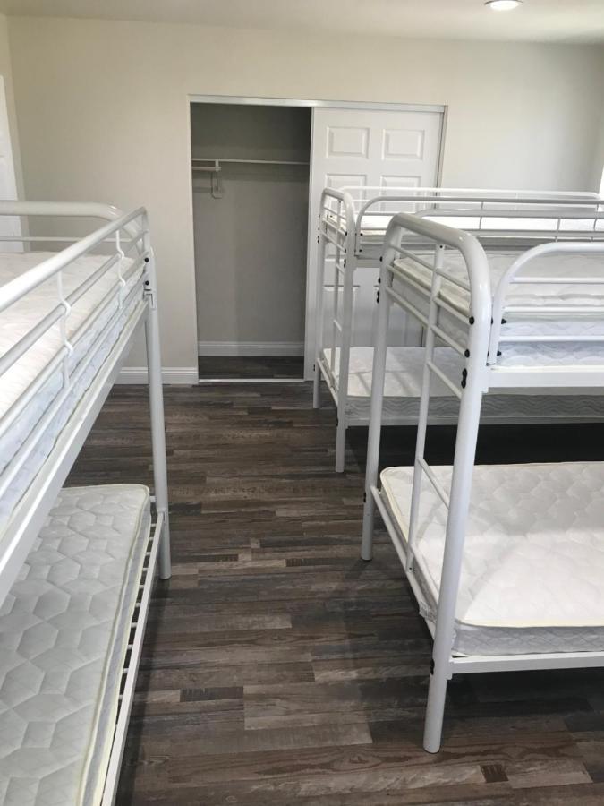 A1 La City Hostel 로스앤젤레스 외부 사진