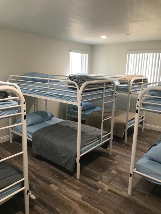 A1 La City Hostel 로스앤젤레스 외부 사진