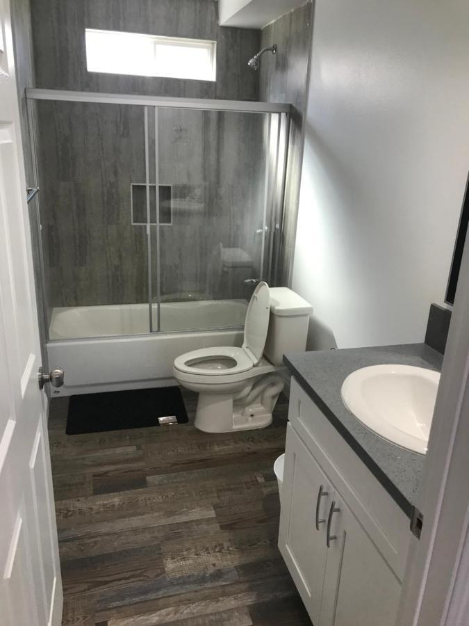 A1 La City Hostel 로스앤젤레스 외부 사진