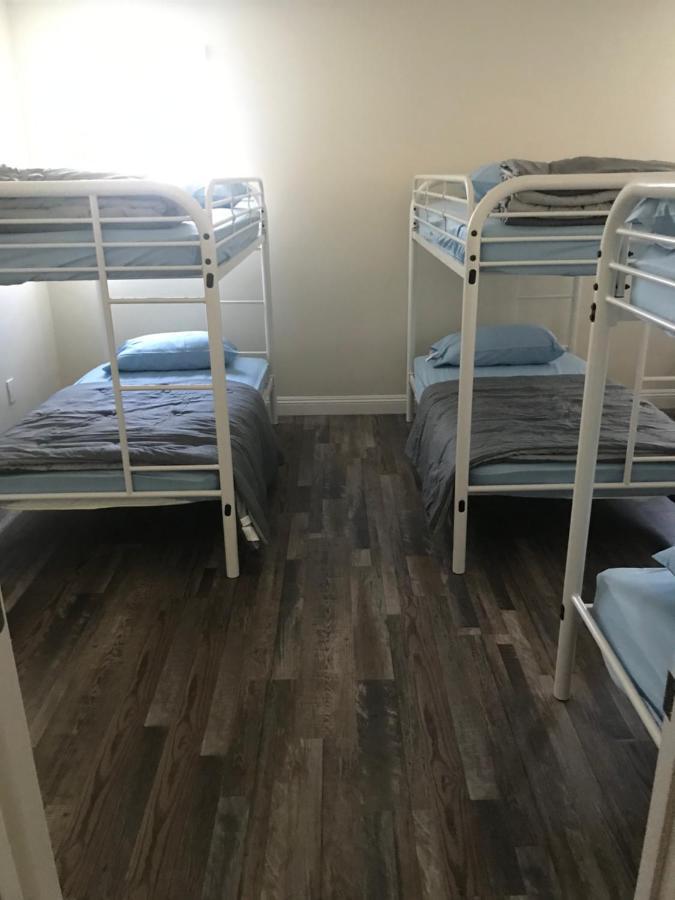 A1 La City Hostel 로스앤젤레스 외부 사진