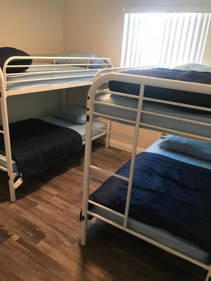 A1 La City Hostel 로스앤젤레스 외부 사진