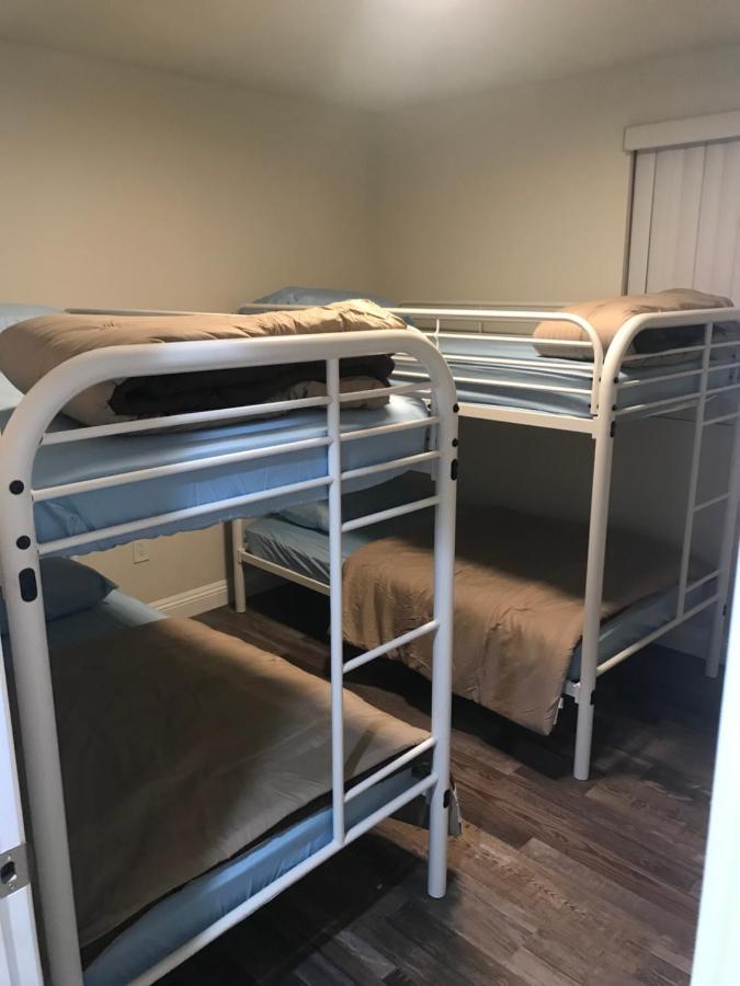A1 La City Hostel 로스앤젤레스 외부 사진
